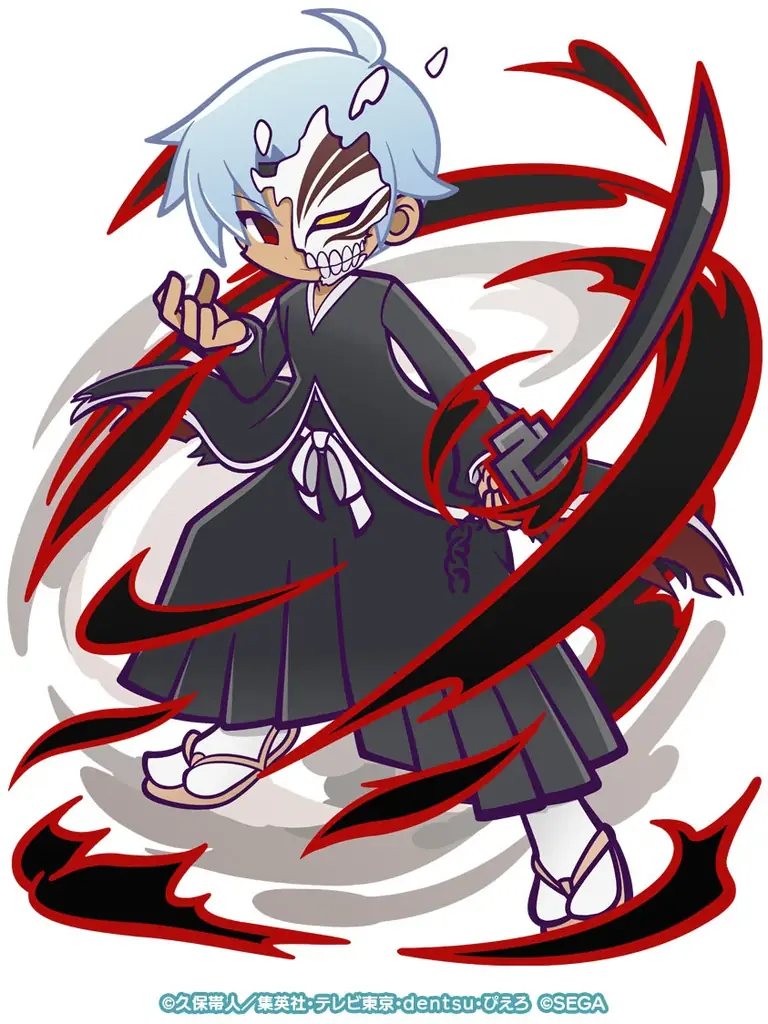 『ぷよぷよ!!クエスト』TVアニメ『BLEACH』とのコラボイベント本日より開催！ 画像 14