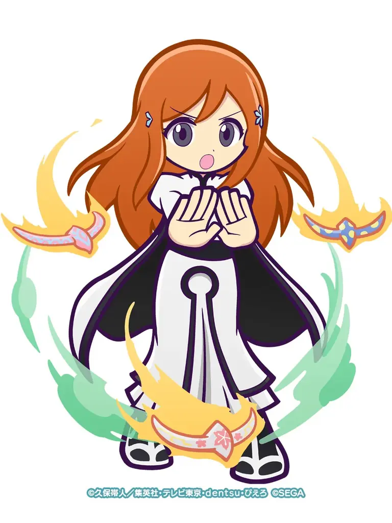 『ぷよぷよ!!クエスト』TVアニメ『BLEACH』とのコラボイベント本日より開催! 画像 16