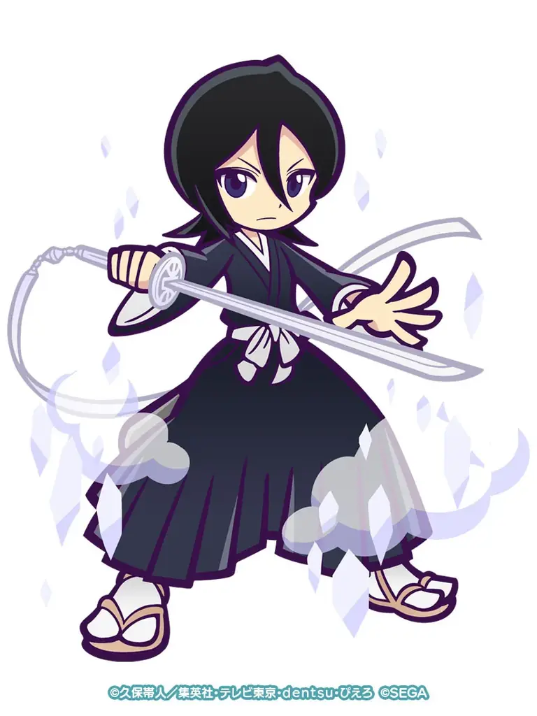 『ぷよぷよ!!クエスト』TVアニメ『BLEACH』とのコラボイベント本日より開催! 画像 3