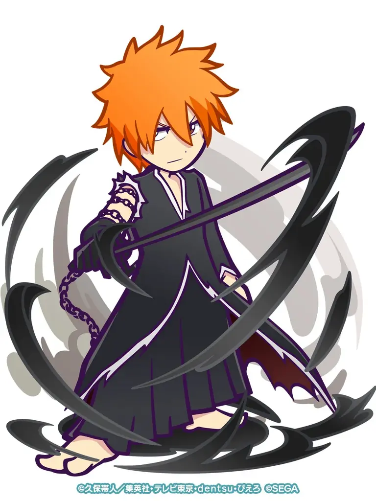 『ぷよぷよ!!クエスト』TVアニメ『BLEACH』とのコラボイベント本日より開催！ 画像 7