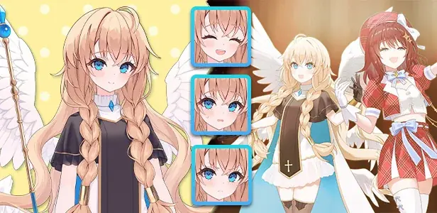 Steam®版/ Nintendo Switch™「ヒロイックソングス! リプロデュース」オープニングムービー公開&ゲーム内容詳細紹介のお知らせ 画像 6