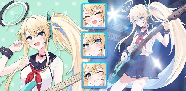 Steam®版/ Nintendo Switch™「ヒロイックソングス! リプロデュース」オープニングムービー公開&ゲーム内容詳細紹介のお知らせ 画像 7