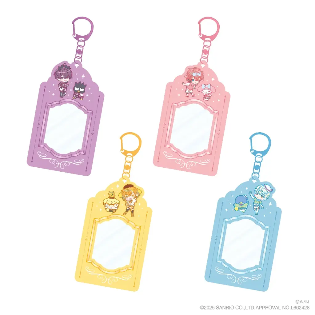 「Oriens×サンリオキャラクターズ」グッズを2025年9月2日(火)18時から受注販売開始！ 画像 10