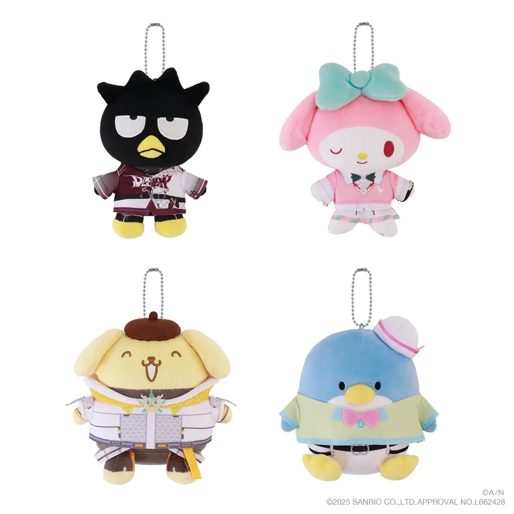 「Oriens×サンリオキャラクターズ」グッズを2025年9月2日(火)18時から受注販売開始！ 画像 12