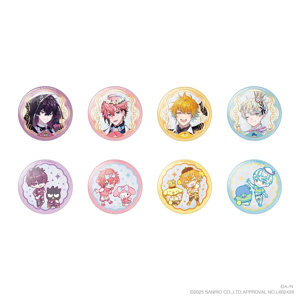 「Oriens×サンリオキャラクターズ」グッズを2025年9月2日(火)18時から受注販売開始！ 画像 5
