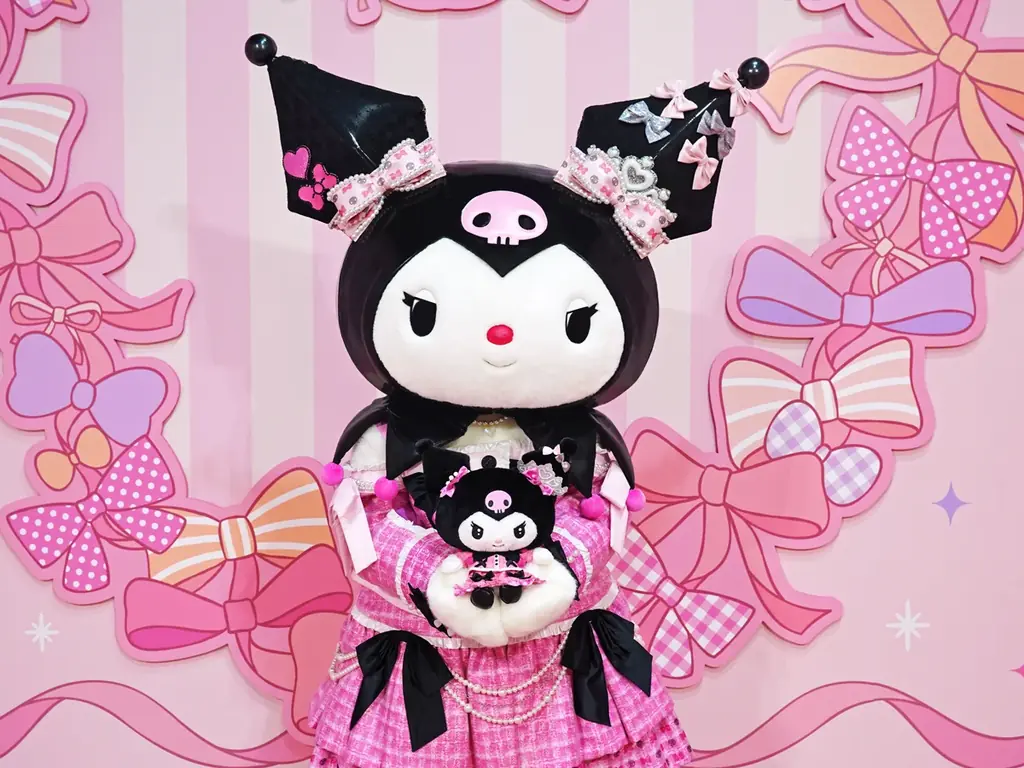 【ハーモニーランド】マイメロディ50周年＆クロミ20周年アニバーサリーがフィナーレへ！『My Melody & Kuromi Anniversary Party』第3弾イベントが10月1日（水）開始！ 画像 1