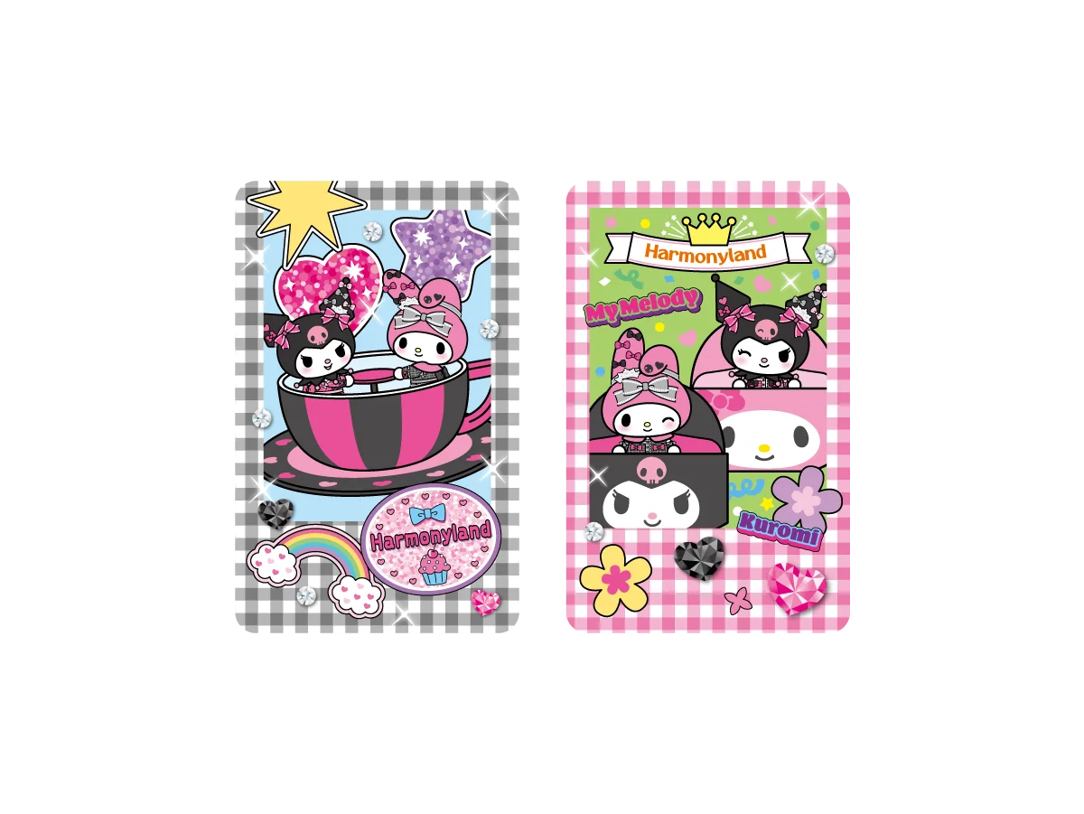 【ハーモニーランド】マイメロディ50周年&クロミ20周年アニバーサリーがフィナーレへ!『My Melody & Kuromi Anniversary Party』第3弾イベントが10月1日(水)開始! 画像 10