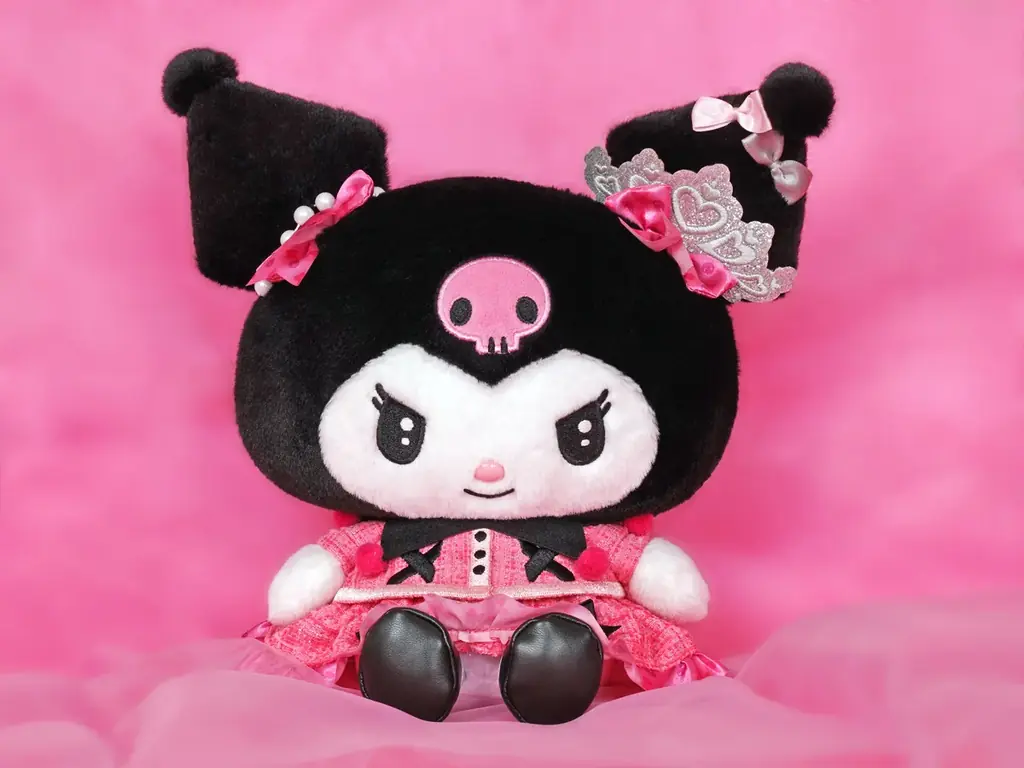 【ハーモニーランド】マイメロディ50周年&クロミ20周年アニバーサリーがフィナーレへ!『My Melody & Kuromi Anniversary Party』第3弾イベントが10月1日(水)開始! 画像 3