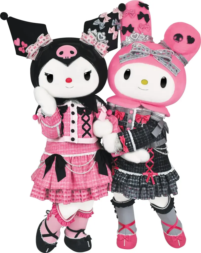 【ハーモニーランド】マイメロディ50周年&クロミ20周年アニバーサリーがフィナーレへ!『My Melody & Kuromi Anniversary Party』第3弾イベントが10月1日(水)開始! 画像 4