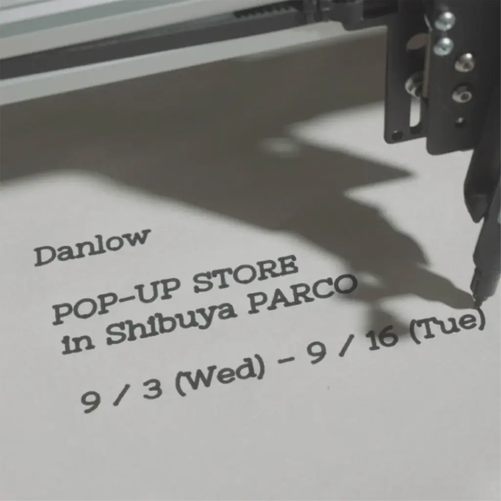 Danlowのお香シリーズが”自分軸”をキーワードに新たな世界観で登場。9/3（水）より渋谷PARCOポップアップストアにて先行発売＆カスタムイベントを開催 画像 14
