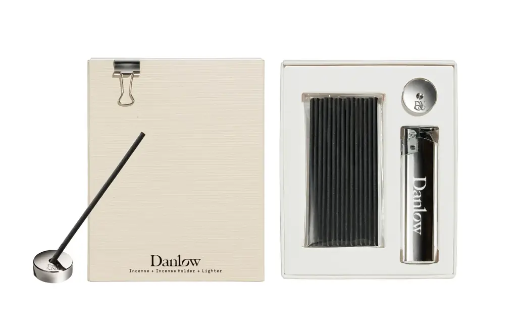 Danlowのお香シリーズが”自分軸”をキーワードに新たな世界観で登場。9/3(水)より渋谷PARCOポップアップストアにて先行発売&カスタムイベントを開催 画像 8