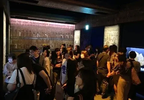 大好評につき会期延長決定!「ACN ラムセス大王展 ファラオたちの黄金」~2026年1月4日(日)まで開催~ 画像 4