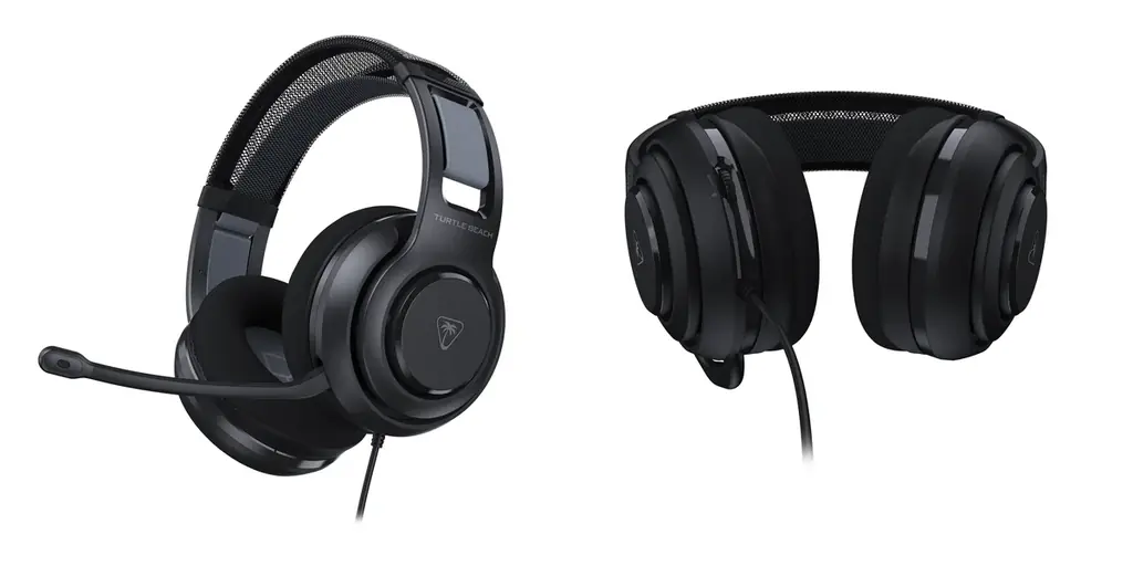 臨場感あふれるサウンドと快適な装着感を実現したTurtle Beachのゲーミングヘッドセット「Atlas 200」を販売開始 画像 3