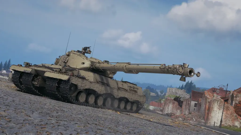 『World of Tanks』、変革のアップデート2.0を本日実装すべての車長に、史上最大規模の豪華ギフトをプレゼント 画像 3