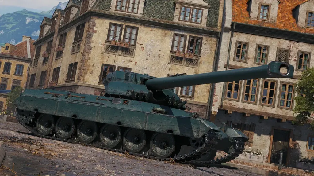 『World of Tanks』、変革のアップデート2.0を本日実装すべての車長に、史上最大規模の豪華ギフトをプレゼント 画像 5