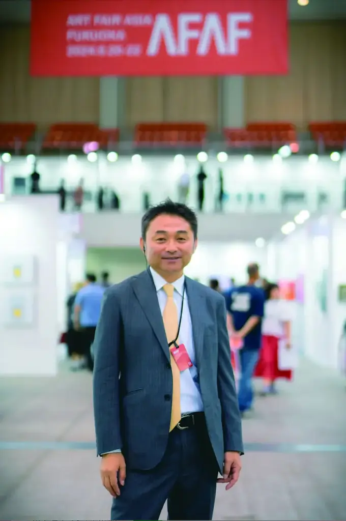 アートと日本酒が紡ぐ豊かな体験。日本酒ブランド「SAKE HUNDRED」が「ART FAIR ASIA FUKUOKA 2025」に4年連続協賛 画像 5