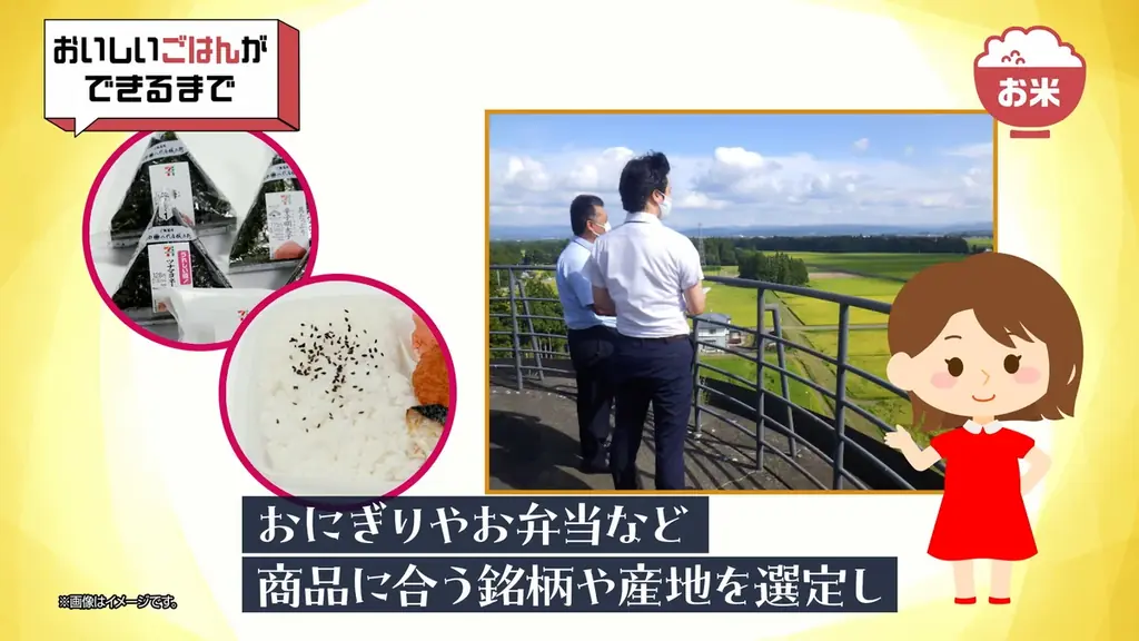 セブン‐イレブンアプリ限定!9月1日(月)から8日間開催税抜400円以下の「おにぎり・寿司」を買うたびに、 次回使えるおにぎり・寿司「30円引きクーポン」が届く! 画像 2