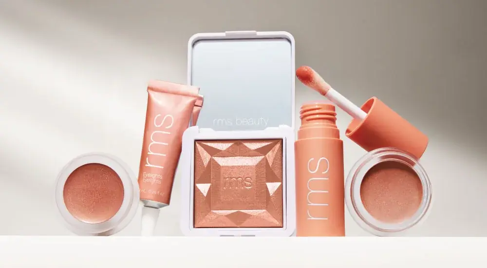 9/18発売｜rms beauty 新色クリスタルスリッパー