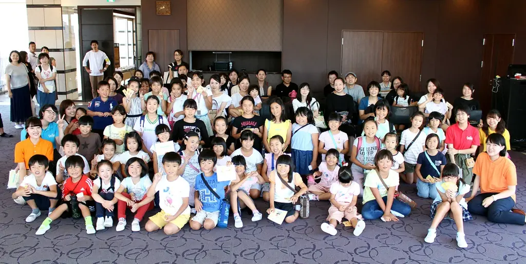 〈祝 敬老の日〉子どもたちが“介護の仕事”を楽しく体験する職業体験!尼崎市後援「キッザケア2025」9月14日開催決定! 画像 8