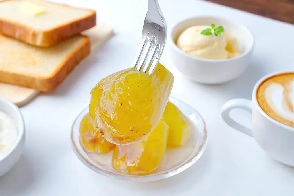 【9/3新発売】採れたて・朝摘み・無農薬！秋限定の「いちじくのコンポート」 画像 12