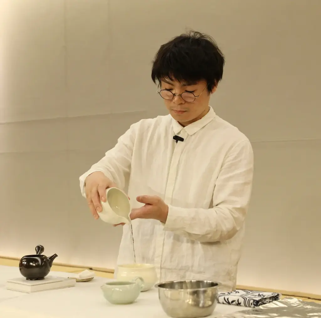 「つくる」体験を通して、自分の感覚と静かに向き合う。MUJUUの新しいプログラム「Inner Atelier by MUJUU」始動。初回は “日本茶×セルフケア” のワークショップ 画像 4