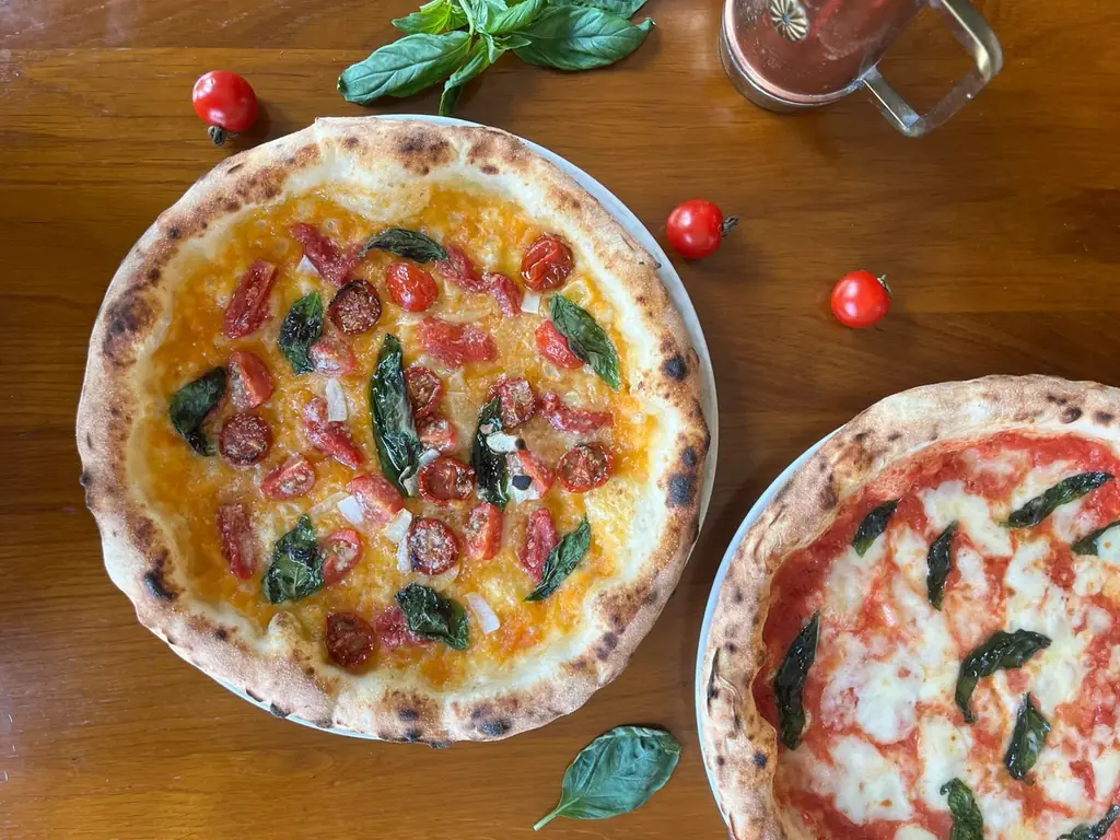 【小麦ピッツァ＆冷凍グルテンフリー】京都伊勢丹『イタリア展』にPIZZERIA ICAROが初出店！“家族で囲める一枚”を届けに 画像 1