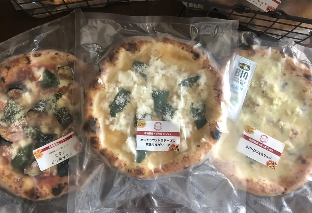 【小麦ピッツァ＆冷凍グルテンフリー】京都伊勢丹『イタリア展』にPIZZERIA ICAROが初出店！“家族で囲める一枚”を届けに 画像 12