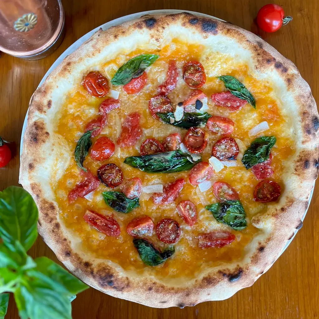 【小麦ピッツァ&冷凍グルテンフリー】京都伊勢丹『イタリア展』にPIZZERIA ICAROが初出店!“家族で囲める一枚”を届けに 画像 5