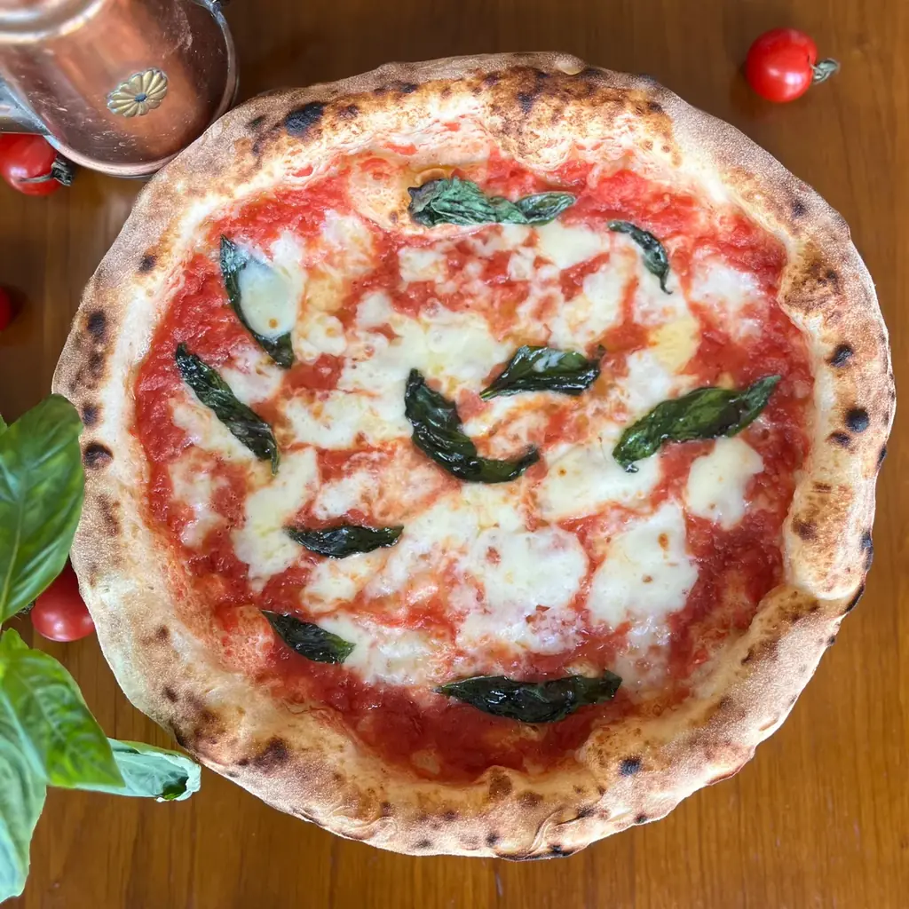 【小麦ピッツァ＆冷凍グルテンフリー】京都伊勢丹『イタリア展』にPIZZERIA ICAROが初出店！“家族で囲める一枚”を届けに 画像 6