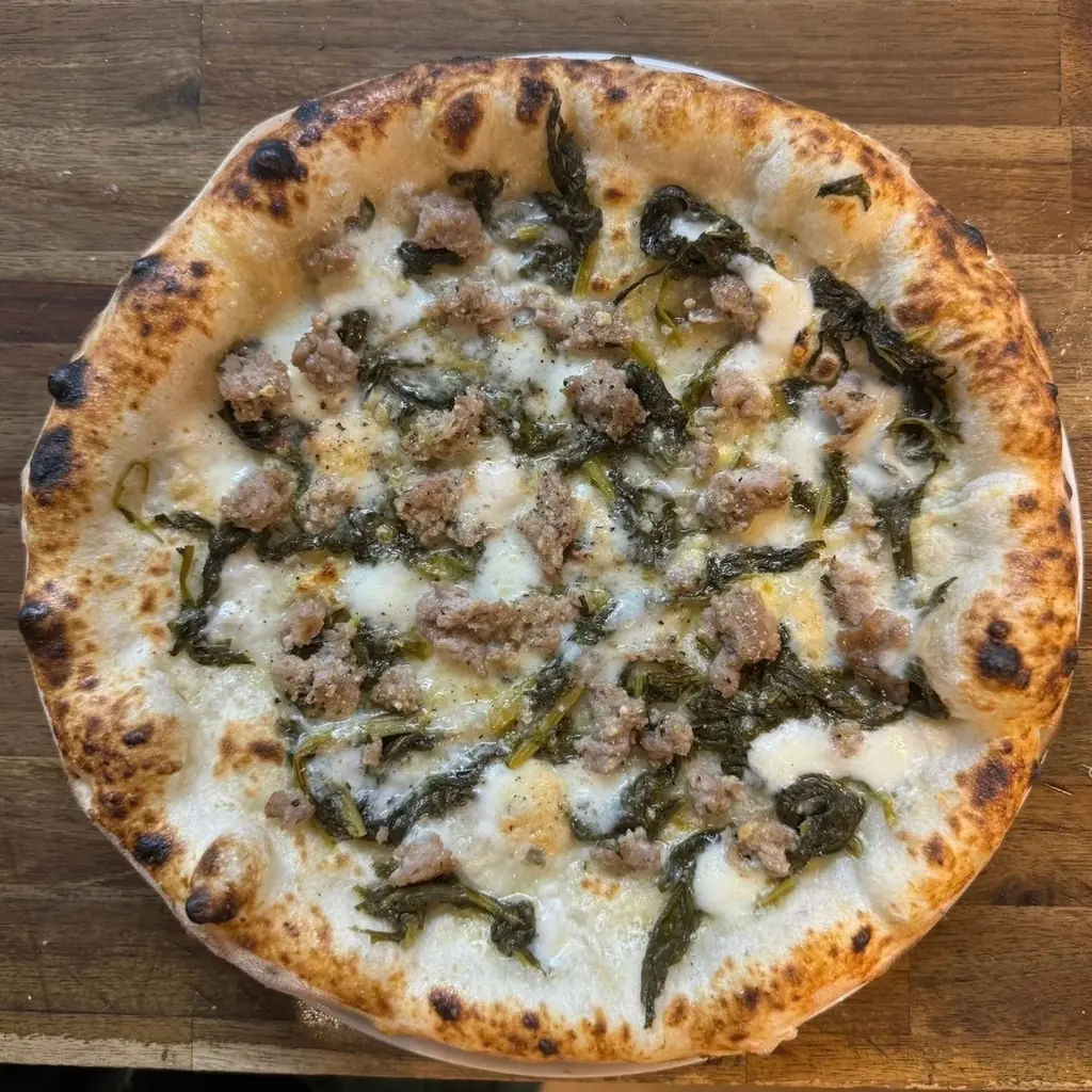 【小麦ピッツァ&冷凍グルテンフリー】京都伊勢丹『イタリア展』にPIZZERIA ICAROが初出店!“家族で囲める一枚”を届けに 画像 9