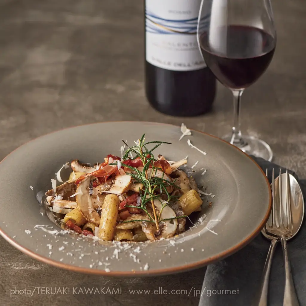 旬の味覚とペアリングを楽しむ秋のグルメフェア開催!フードマガジン『ELLE gourmet』× 二子玉川ライズ S.C.「秋の恵みを味わう、とっておき時間」 画像 2