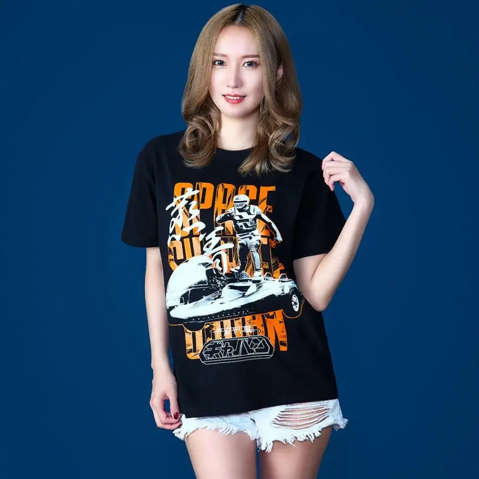 ★イベント情報★地獄の沙汰もシャツ次第!? 墓場の画廊 特選キャラクターTシャツ祭り in大阪 開催。9月4日(木)から、京阪百貨店守口店で開催! 画像 4