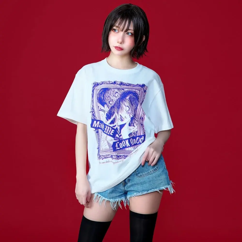 ★イベント情報★地獄の沙汰もシャツ次第!? 墓場の画廊 特選キャラクターTシャツ祭り in大阪 開催。9月4日(木)から、京阪百貨店守口店で開催！ 画像 9