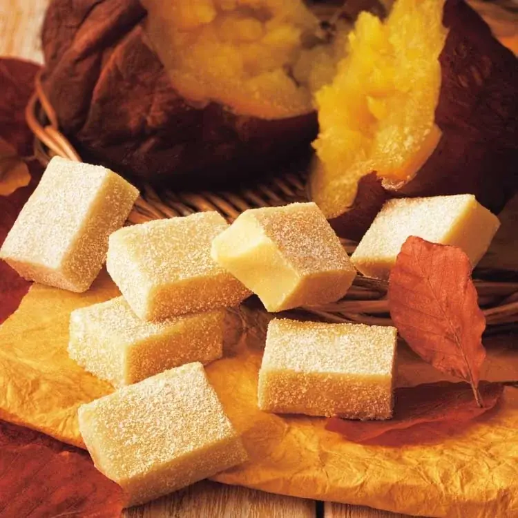 【ロイズ】栗にやきいも、ジャンドゥーヤ。秋の味覚を感じる限定生チョコレートを9月3日に発売。 画像 4