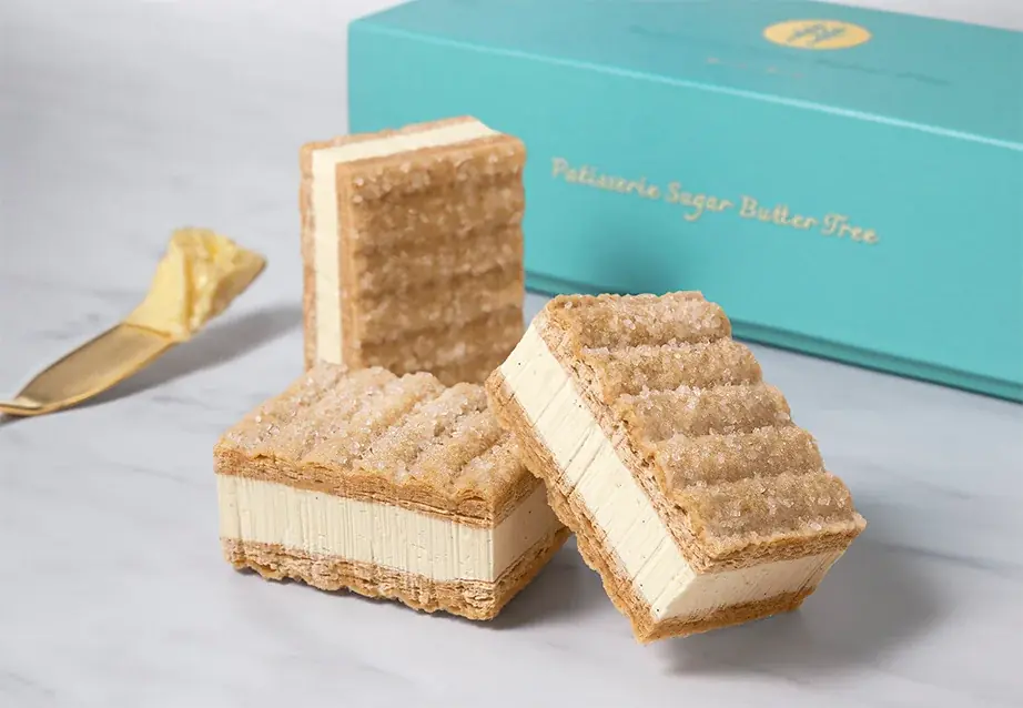 生バターサンド西武池袋発売