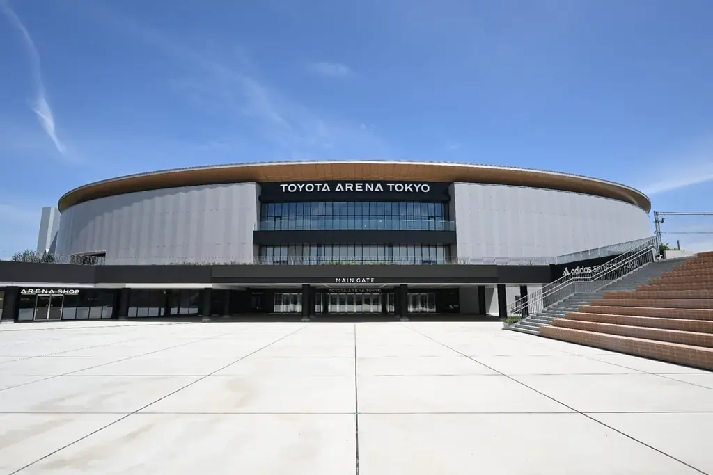 開業を記念した特別企画「OPENING 4WEEKS」の開催を決定！＜2025年10月開業 新アリーナ「TOYOTA ARENA TOKYO」＞ 画像 10