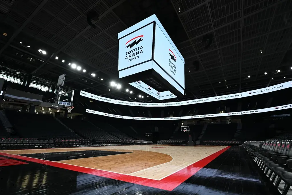 開業を記念した特別企画「OPENING 4WEEKS」の開催を決定!<2025年10月開業 新アリーナ「TOYOTA ARENA TOKYO」> 画像 5