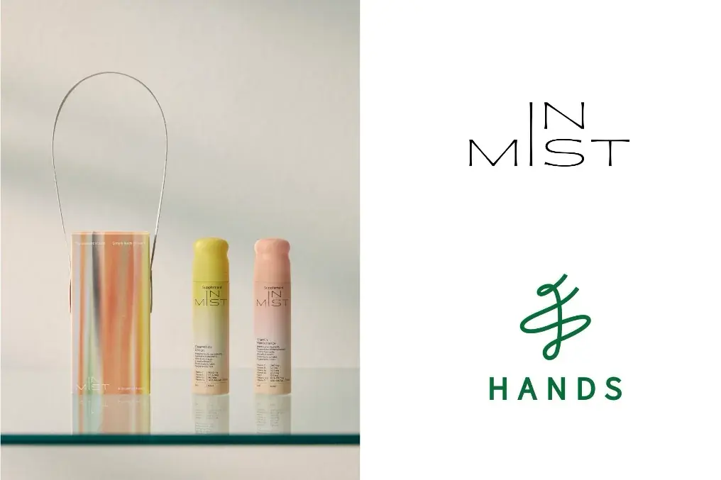 9月6日開始：IN MISTがハンズ10店で店頭販売