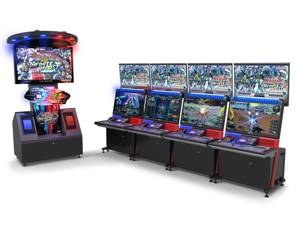 東京メトロと共同主催の eスポーツイベント「機動戦士ガンダム EXVS.2 インフィニットブースト TOKYO Showdown」開催! 画像 2
