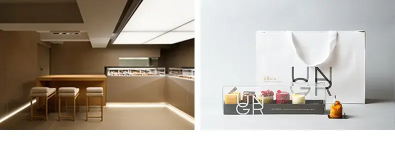 【UN GRAIN】冷やしても温めても楽しめるオンラインショップ初のケーク、みんなで一緒に！「グルマンディーズ ア トゥス」9月6日より週末限定で販売 画像 11