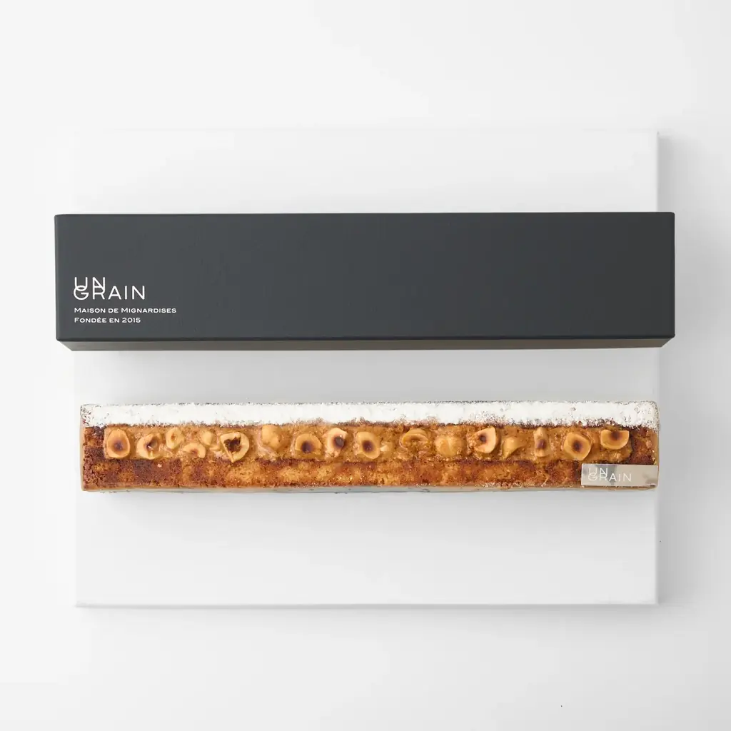 【UN GRAIN】冷やしても温めても楽しめるオンラインショップ初のケーク、みんなで一緒に!「グルマンディーズ ア トゥス」9月6日より週末限定で販売 画像 3