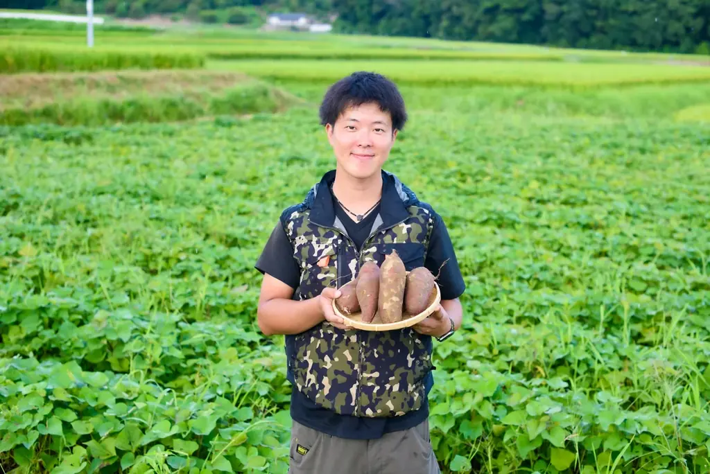 蜜あふれる佐賀発スイーツ爆誕!若手農家×話題のどら焼き店「小嶋や」が挑む、無添加『焼き芋あんどら焼き』9月5日新発売 画像 4