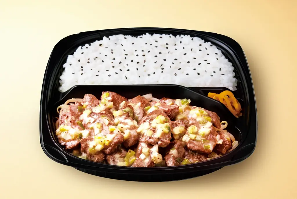 【オリジン】選べる味わい「牛ハラミ焼肉弁当」登場! 画像 7