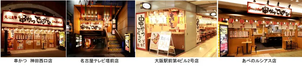 【9月3日より解説連載スタート】「串かつ でんがな」×『聖戦士ダンバイン』『戦闘メカ ザブングル』のコラボメニューを深堀り！ 画像 3