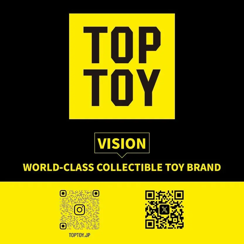 【ロフト】グローバル ポップカルチャーフィギュア新売場「LOFTOY SHOW(ロフトイショー) 2025AW」登場 画像 7