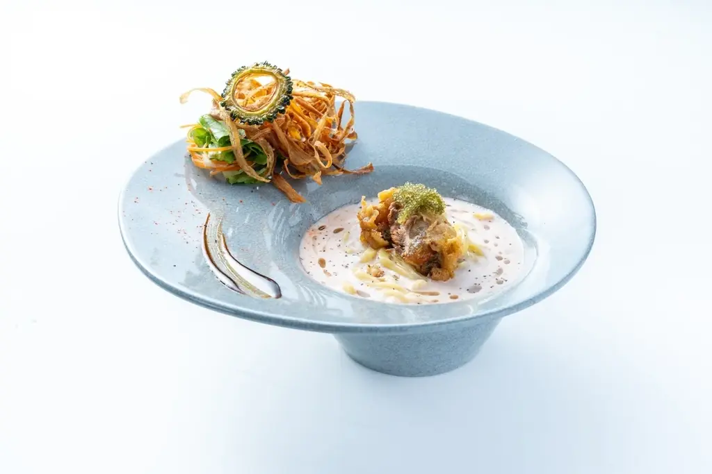 【沖縄・名護市初上陸】フレンチソーキ専門店「Crab Noodle 3.0」が2025年9月5日オープン。前日には子ども食堂イベント開催も 画像 6