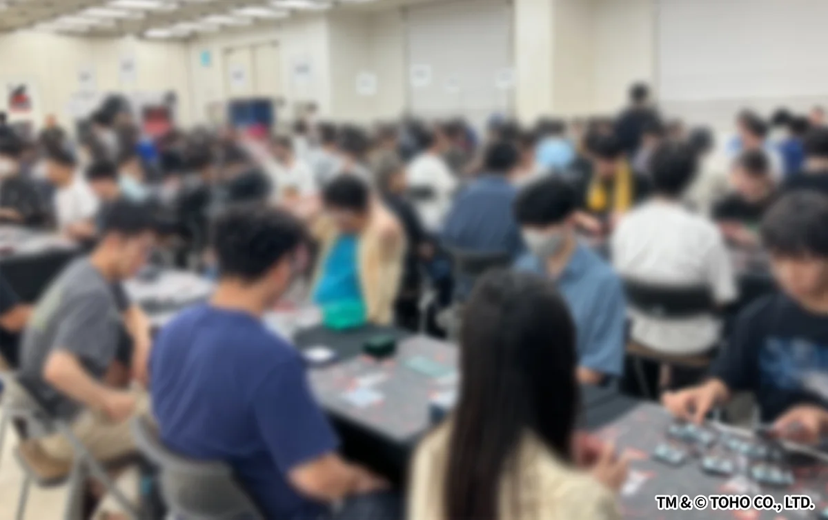 「ゴジラ カードゲーム」初の単独大型イベント「ゴジカ・フェス2025夏」開催報告 画像 6