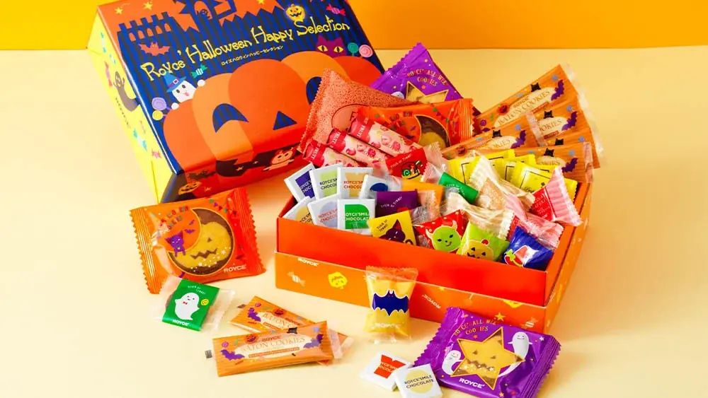 【ロイズ】ハロウィン限定。楽しい仕掛けでパーティを盛り上げるチョコレートが今年も登場! 画像 11