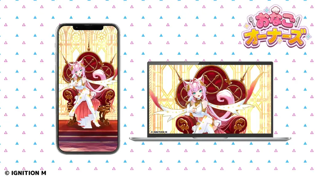 『おなごオーナーズ』キャラクターボイスなど追加コンテンツ緊急決定！事前登録も受付中！ 画像 3