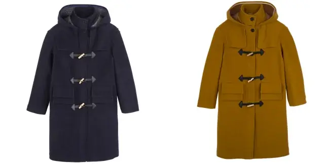 フランスとイギリスのサヴォアフェールが宿るコラボコレクション 「LONGCHAMP x GLOVERALL(ロンシャン x グローバーオール)」が2025年9月2日(火)新登場 画像 2